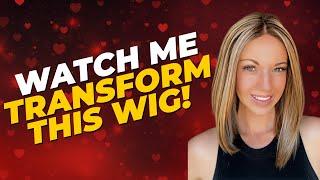 How to Transform Wigs with Heat Styling | Chiquel Wigs