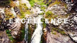 Ayusai waterfalls #almaty #kazakhstan #алматы #travel #visitalmaty #waterfalls #youtube #tourism