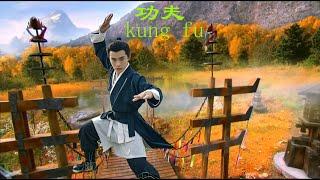 2024 Action Movie! A young man with profound Kung Fu defeats six top martial arts experts.