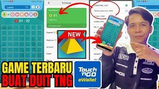 APP TERBARU - AQUA PYRAMID ‼️ MAIN GAME DAPAT DUIT TOUCH N GO EWALLET TAK PERLU INVITE KAWAN