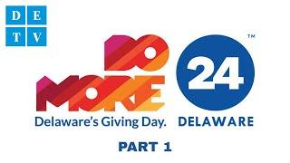 DETV is participating in Do More 24 Delaware