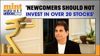 Ace Investor Vijay Kedia Spills The Beans On How To Pick Stocks For Investing | Mint Exclusive