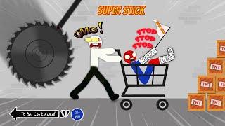 20 Min Best Falls | Stickman Dismounting Funny Moments | Best Falls #262