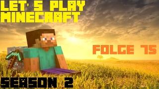 Let's Play Minecraft [S02E075] Strukturiertes Erde-Von-A-Nach-B-Schieben [1080-FullHD]