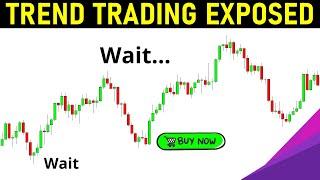 Master Trend Trading Strategy (Higher Highs and Higher Lows)