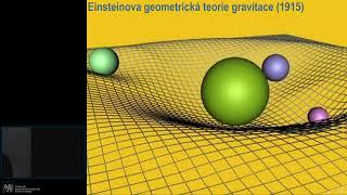 prof. P. Kulhánek: Obecná teorie relativity (Velmi nestandardní přednáška) – 11, [2.5.2024, LS23/24]