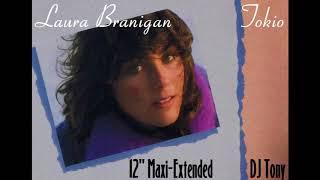 Laura Branigan - Tokio (12'' Maxi-Extended - DJ Tony)