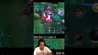 Franco hook best moment Part 52 #jayboygaming #livemobilelegends #franco #shorts