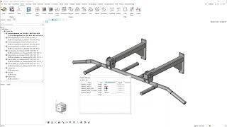 Working with Parameterized Models in Altair HyperMesh