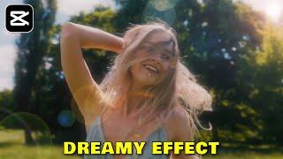 Dreamy Effect Tutorial in CapCut PC