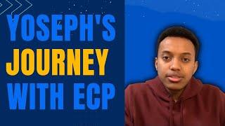 Yoseph from St. Raguel high school shares his experience with ECP