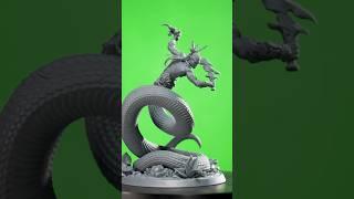 ️ The Serpent’s Herald Has Awakened… 