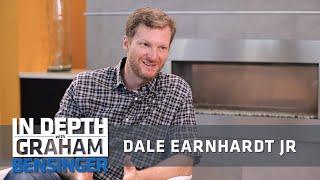 Dale Earnhardt Jr on relationship with his dad, concussions, racing and therapy | Full Interview