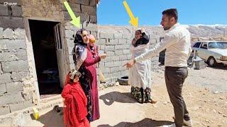 The betrayal of a man. Married to two women.   Nomads