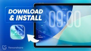  How to Download & Install iPadOS 26 Beta on iPad | Step-by-Step Guide