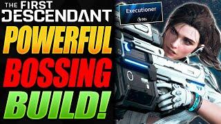 This Hailey Build is EXTREMLY OVERPOWERED (+20M damage) | The First Descendant