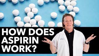 How Does Aspirin Work? Todays Guidelines! ( 50 & older)