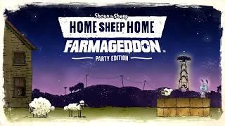 Yo what is this Game?! Home Sheep Home Farmageddon: Single Player Gameplay