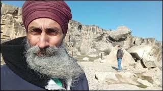 Qobustan | Azerbaijan | 2025 | SikhSingh