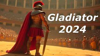 Gladiator - Epic heavy metal - AI Song 2024 Neuro Song