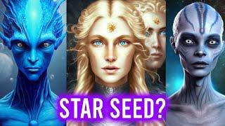 Are You A Starseed Alien? | Lyran, Pleiadian, Sirian, & Orion Starseeds