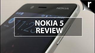 Nokia 5 Review: Slick design, flawed phone