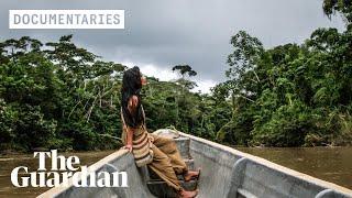 Waska:  the cost of spiritual healing in the Amazon