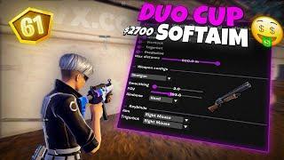 1st Place FNCS With The BEST Fortnite Cheats...  | +$500 (Solaris Fortnite)