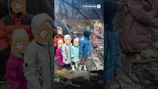 П'ятеро дітей проживали в "халабуді"