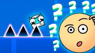 НАРКOМАНСКИЕ УРОВНИ ОТ ПОДПИСЧИКОВ | Geometry Dash