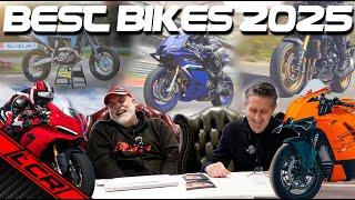 Motorcycles You Cant Miss For 2025!! | Our Top Picks