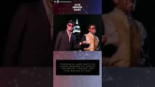 The 1st Platinum HipHop Album | Salute Whodini | LiveHipHopDaily #shorts