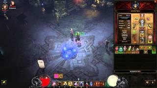 Diablo III Reaper Of Souls Power Leveling - 1-70 in 30 Minutes - Quick Paragon XP, Gold & Gems