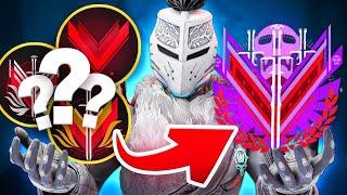 SOLO UNRANKED TO ASCENDANT | Destiny 2 Lightfall