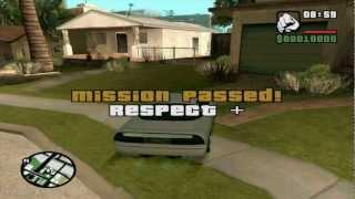 GTA San Andreas - DYOM Mod - My Trick [TUT] (1080p HD)