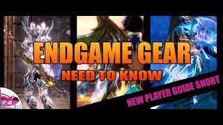 Guild Wars 2 New Player Guide 2022 Short |  ENDGAME GEAR