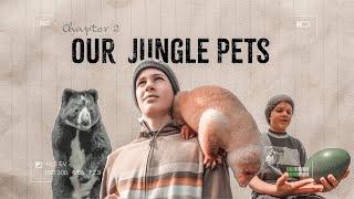 Our Jungle Pets | Full Episode