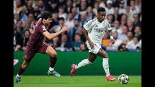 Abdukodir Khusanov vs Real Madrid | Khusanov left no chance for Vinicius