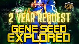 The Gene Seed from Warhammer 40K Analysis by Roanoke Gaming - Reaction