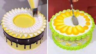 Best Cake Recipes for Everyone Cake Lovers | Most Satisfying Chocolate Cake | Colorful Cake Recipes