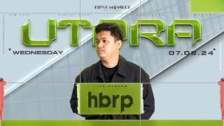 UTARA LIVE STREAMING - HBRP