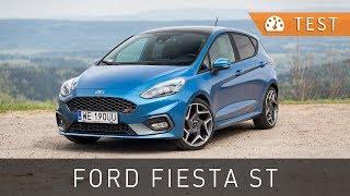 Ford Fiesta ST 1.5 EcoBoost 200 KM (2019) - test [PL] | Project Automotive