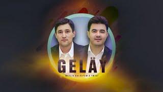 Meylis Halbayew feat TWIST - Gelay