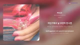 제라(ZERA),C22M5N - MAZE | 가사 (Lyrics)