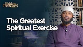 The Power of Dhikr | Hidden Treasures Episode 18 | Shaykh Ammar Alshukry