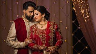 Miraal & Hassan | Pakistani Wedding Highlights | Cinematic Film | Crystal Media