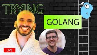 Learning Golang as a Javascript Developer with Lane from Boot.dev