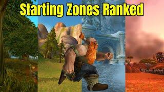 Starting Zones Ranked from Easiest to Hardest in WOW CLASSIC HARDCORE