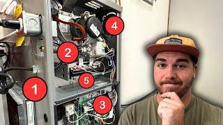 Furnace Won’t Turn On? Here Are 5 Easy Things To Check