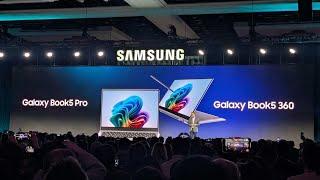 Samsung Galaxy Book5 Pro | 360 #GalaxyBook5Pro #Samsung #GalaxyAI #GalaxyBook5Pro360